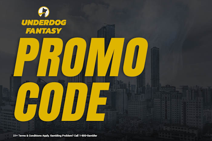 Claim your $100 welcome bonus when you sign up to Underdog today. Find their best promo code and existing user offers right here with FanNation.
